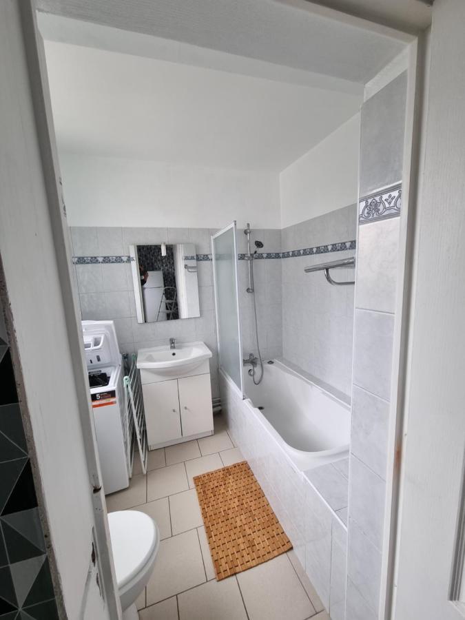 Appartement 39M2 1Chbre 1Er Etage 4 Personnes Proche Plage Berck エクステリア 写真