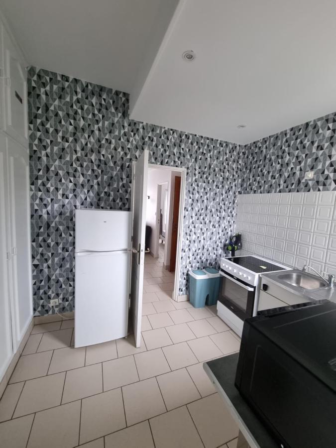 Appartement 39M2 1Chbre 1Er Etage 4 Personnes Proche Plage Berck エクステリア 写真