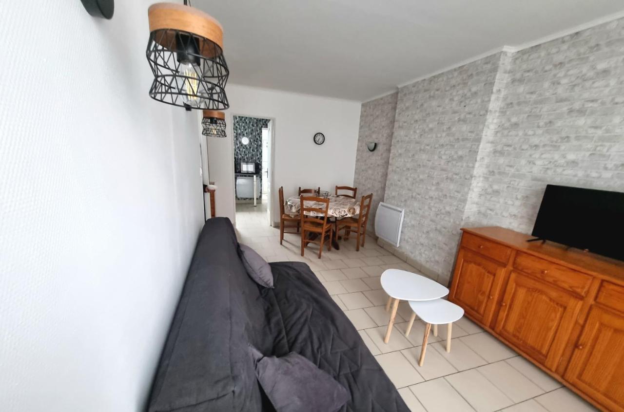 Appartement 39M2 1Chbre 1Er Etage 4 Personnes Proche Plage Berck エクステリア 写真
