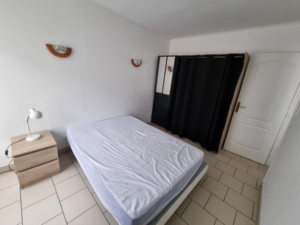 Appartement 39M2 1Chbre 1Er Etage 4 Personnes Proche Plage Berck エクステリア 写真