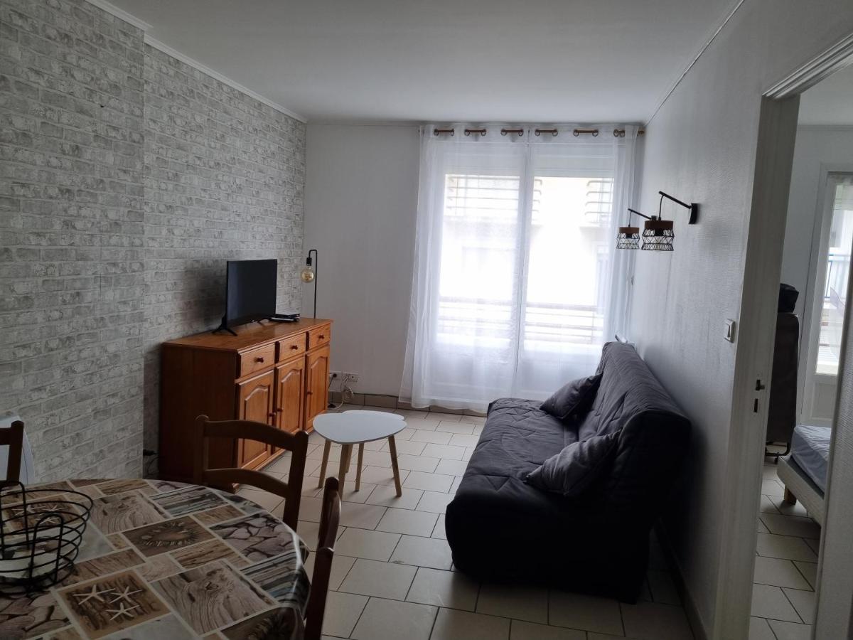 Appartement 39M2 1Chbre 1Er Etage 4 Personnes Proche Plage Berck エクステリア 写真