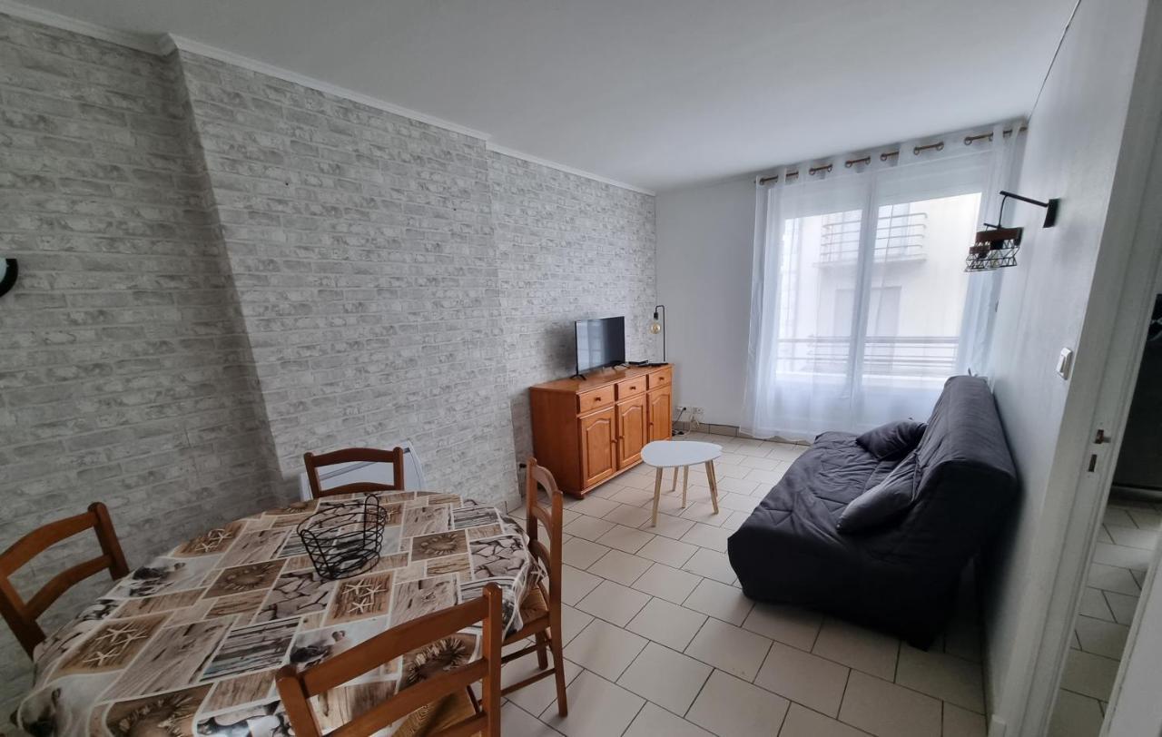 Appartement 39M2 1Chbre 1Er Etage 4 Personnes Proche Plage Berck エクステリア 写真